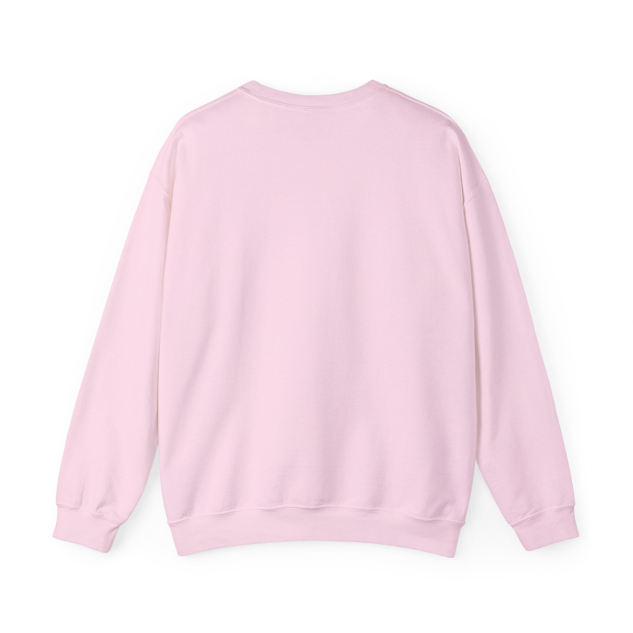 Crewneck Sweatshirt — "Make America Great For All" Vertical Text