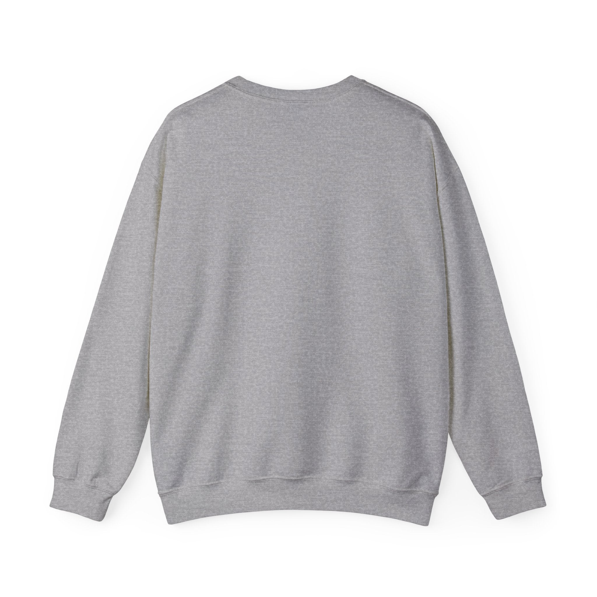Crewneck Sweatshirt — "Make America Great For All" Vertical Text