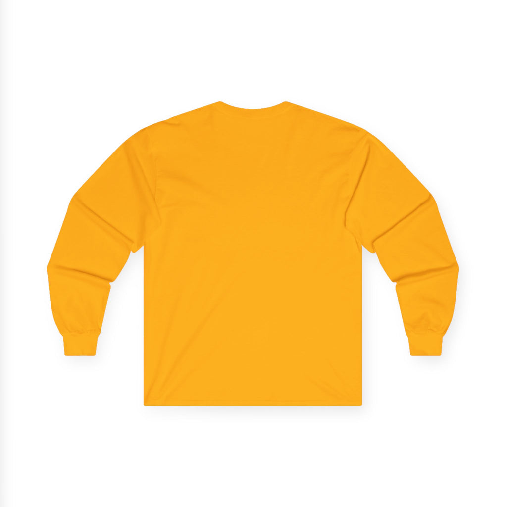 Long Sleeve Tee — "Make America Great For All" Political Slogan Shirt