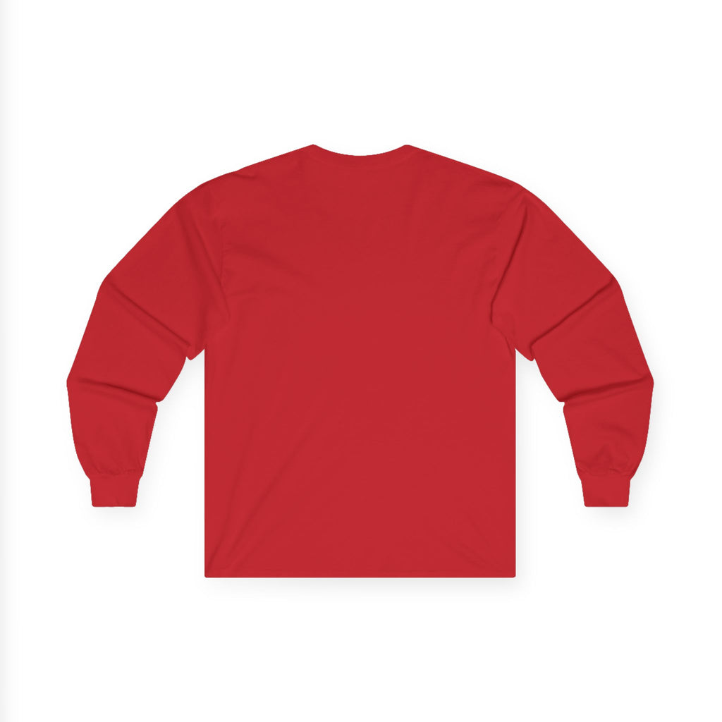 Long Sleeve Tee — "Make America Great For All" Political Slogan Shirt