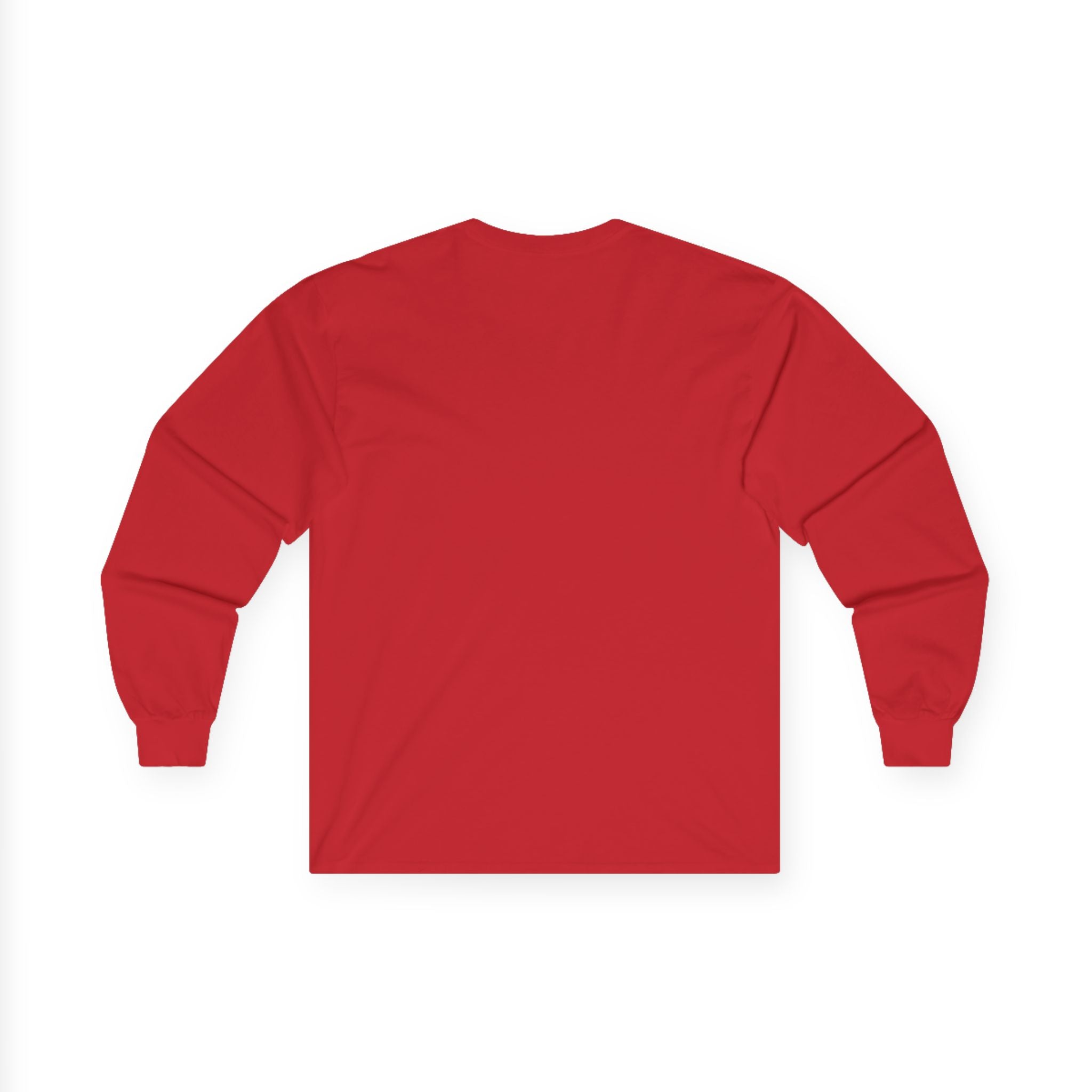 Long Sleeve Tee — "Make America Great For All" Political Slogan Shirt