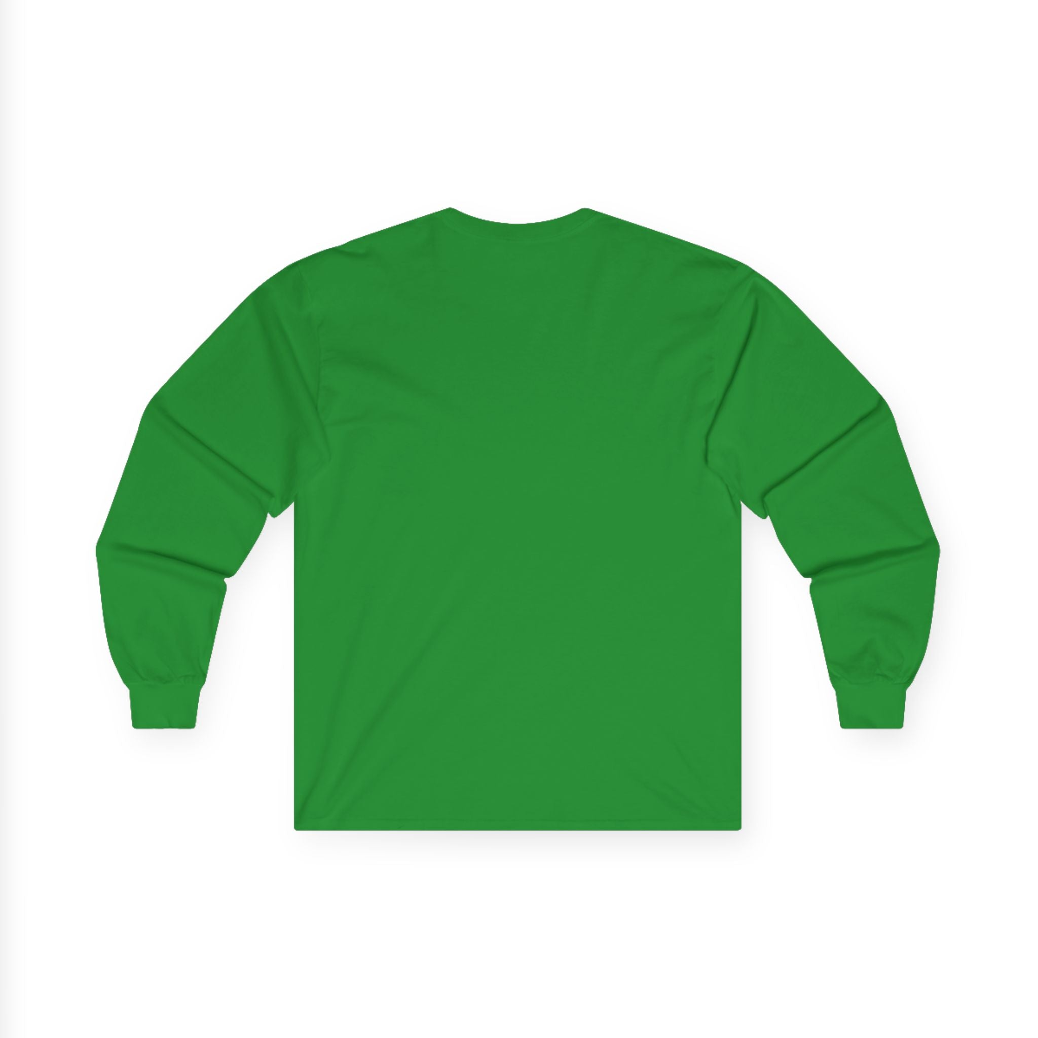 Long Sleeve Tee — "Make America Great For All" Political Slogan Shirt